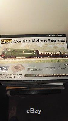 Graham Farish Cornish Riviera Express Digital Starter Set