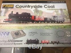 Graham Farish Countryside Coal Train Set 370-080