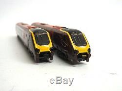 Graham Farish Cross Country Class 220 Voyager 4-Car DMU (N Scale) Boxed