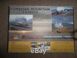 Graham Farish Cumbrian Mountain Express 370-500