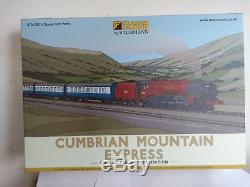 Graham Farish'Cumbrian Mountain Express' train pack. DCC sound fitted
