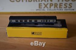 Graham Farish Cumbrian Mountain Express with extra coaches DCC and Sound