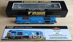 Graham Farish DCC Ready 371-350K Class 60 60006 Scunthorpe Ironmaster. Limited