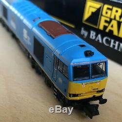 Graham Farish DCC Ready 371-350K Class 60 60006 Scunthorpe Ironmaster. Limited