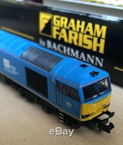 Graham Farish DCC Ready 371-350K Class 60 60006 Scunthorpe Ironmaster. Limited