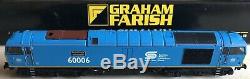 Graham Farish DCC Ready 371-350K Class 60 60006 Scunthorpe Ironmaster. Limited