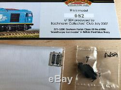 Graham Farish DCC Ready 371-350K Class 60 60006 Scunthorpe Ironmaster. Limited