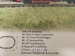 Graham Farish Depot Master N Gauge Train Set 370-110. New See Description