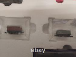 Graham Farish Depot Master N Gauge Train Set 370-110. New See Description