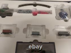 Graham Farish Depot Master N Gauge Train Set 370-110. New See Description