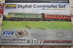Graham Farish Digital Commuter N scale Train set great condition