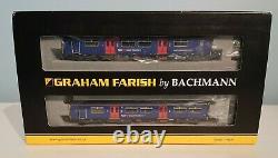 Graham Farish First Great Western Class 150/1 2-Car DMU 371-330 DCC Ready