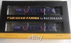 Graham Farish First Trans Pennine Express TPE 350 Desiro EMU N Gauge