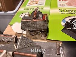Graham Farish Gauge Class 57/3 57301 Virgin Trains Scott Tracy & Wagons Building