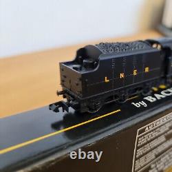 Graham Farish Grafar N Gauge Steam Locomotive LNER Black No. 3107