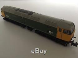 Graham Farish Green Class 47'Doncaster Enterprise