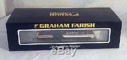 Graham Farish HST 125 Set'Intercity Swallow' 371-479