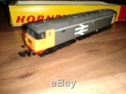 Graham Farish Joblot N gauge locos & rolling stock HSTs Intercity class 47s etc