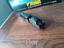 Graham Farish Jubilee N Gauge 45699 Galatea Br Green Steam Locomotive