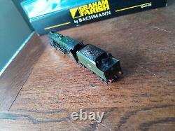 Graham Farish Jubilee N Gauge 45699 Galatea Br Green Steam Locomotive