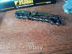 Graham Farish Jubilee N Gauge 45699 Galatea Br Green Steam Locomotive