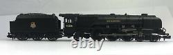 Graham Farish LMS Princess Coronation Class 46236 City of Bradford BR Black DCC