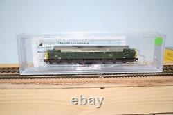 Graham Farish Later Chinese Produced Cl40 with DCC Sound D223 In BR Green