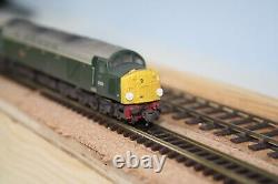 Graham Farish Later Chinese Produced Cl40 with DCC Sound D223 In BR Green