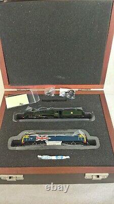 Graham Farish Limited Edition 25 Years Jubilee 4-6-2 & Class 47 N Gauge NEW