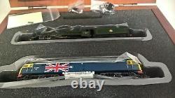 Graham Farish Limited Edition 25 Years Jubilee 4-6-2 & Class 47 N Gauge NEW