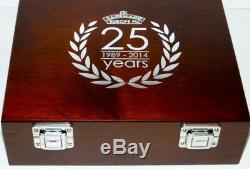 Graham Farish Limited Edition Bachmann 25th Anniversary N gauge boxed set