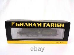 Graham Farish Locomotive N Gauge 372-625 Ivatt 2MT 2-6-0 BR 46521 Late Crest DCC