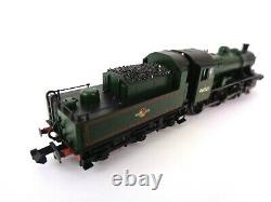 Graham Farish Locomotive N Gauge 372-625 Ivatt 2MT 2-6-0 BR 46521 Late Crest DCC