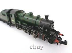 Graham Farish Locomotive N Gauge 372-625 Ivatt 2MT 2-6-0 BR 46521 Late Crest DCC