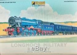 Graham Farish Longmoor Military Train N Gauge Train Pack