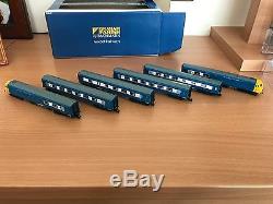 Graham Farish Midland Pullman 6 car Unit Part Number 371-741 DCC Fitted + Lights