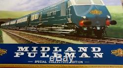 Graham Farish Midland Pullman N Gauge Train Pack