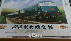 Graham Farish Midland Pullman N Gauge Train Pack