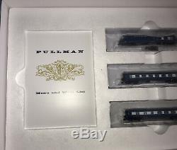 Graham Farish Midland Pullman Train Pack 370-425 N Gauge