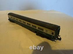 Graham Farish Mk3 Intercity In Br Blue N Gauge Coaches In Excellent Condition