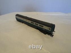 Graham Farish Mk3 Intercity In Br Blue N Gauge Coaches In Excellent Condition