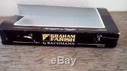Graham Farish Model Of A Class 91 Electric 91004 Grantham & DVT Trailer. 371-801