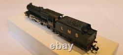 Graham Farish NO. 1801 LMS Black N-Gauge Locomotive No 5041
