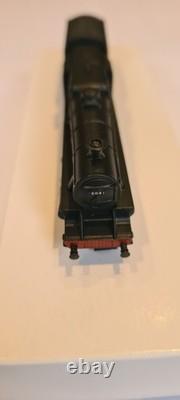 Graham Farish NO. 1801 LMS Black N-Gauge Locomotive No 5041