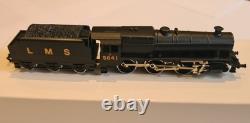 Graham Farish NO. 1801 LMS Black N-Gauge Locomotive No 5041