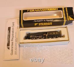 Graham Farish NO. 1801 LMS Black N-Gauge Locomotive No 5041