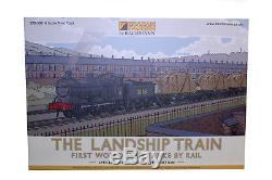 Graham Farish N 370-300'the Landship Train' First World War Tanks By Rail (os)