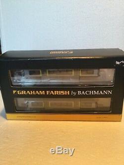 Graham Farish N 371-702 Class 350/1 Desiro 4 Car EMU London / Midland Boxed