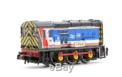 Graham Farish N 372-023 Class 08 600'ivor' Nse Loco DCC Fitted & Detailed (os1)