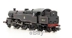 Graham Farish N 372-535 Standard Class 4mt Br Black E/e 2-6-4 Loco 80027 New